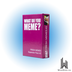 WHAT DO YOU MEME? FRESH MEMES 2